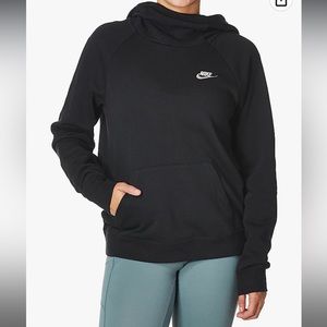 Nike Funnel Neck Pullover Sweatshirt